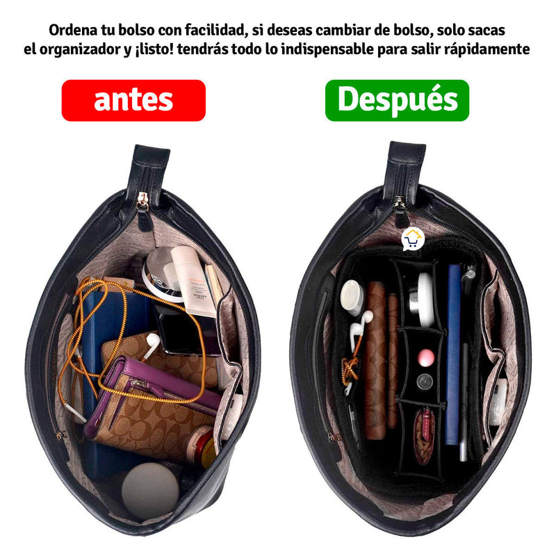 Organizador de Bolsos