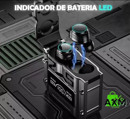 ¡¡ÚLTIMAS 10 PIEZAS!! - AUDIFONOS INALAMBRICOS M25 GAMER