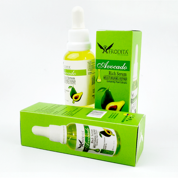 Serum de Aguacate Afrodita