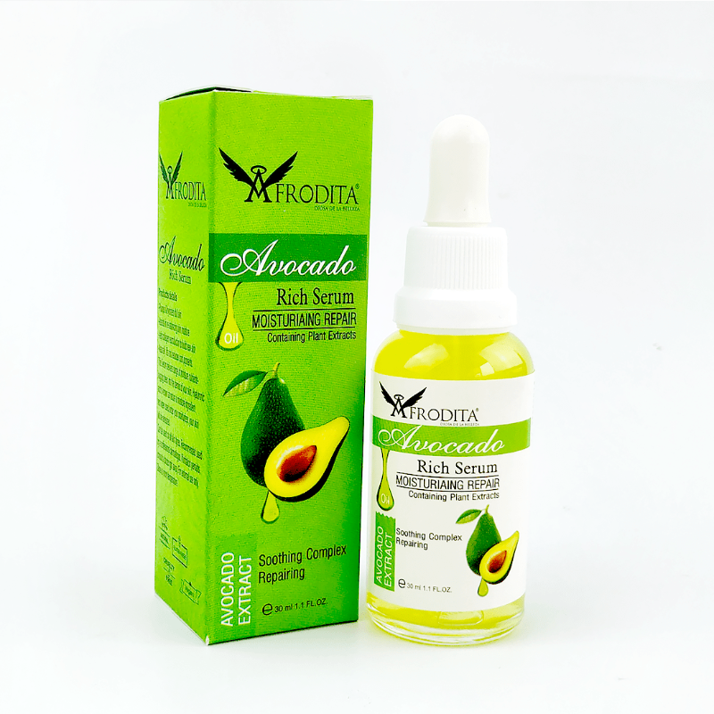 Serum de Aguacate Afrodita