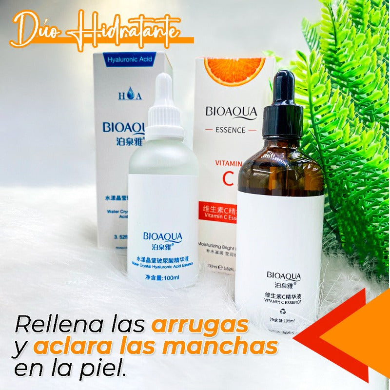 COMBO HIDRATACION INTENSIVA BIOAQUA