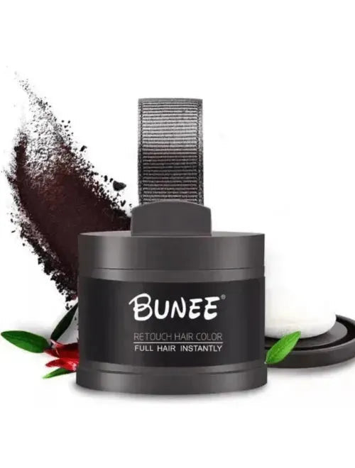 Bunee - Tintura de Cabello (Cubre Todas las Canas)