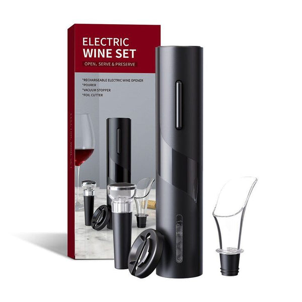 ¡ENVÍO GRATIS! 🍷VIN EASY PRO🍾KIT X 4 EN 1.  ELEGANTE Y SIN ESFUERZO 🎄EL REGALO PERFECTO PARA NAVIDAD🎁